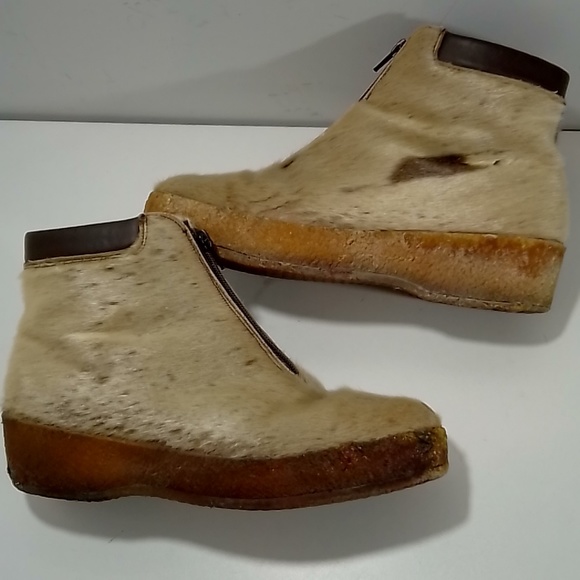 70s seal skin winter boots up to -50 - Picture 2 of 6